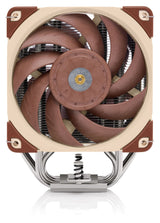 Noctua Ventilador Cpu Nh-U12a Sockel Lga1156, Am2, Am2+, Am3, Lga1155, Am3+, Lga2011, Fm1, Fm2, Lga1150, Fm2+, Lga1151, Am4, Lga2066, Lga1200