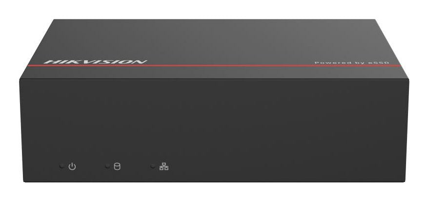 Hikvision Ids-E04huhi-Xb Mini Grabador Con Ssd Ahd/Cvi/Tvi