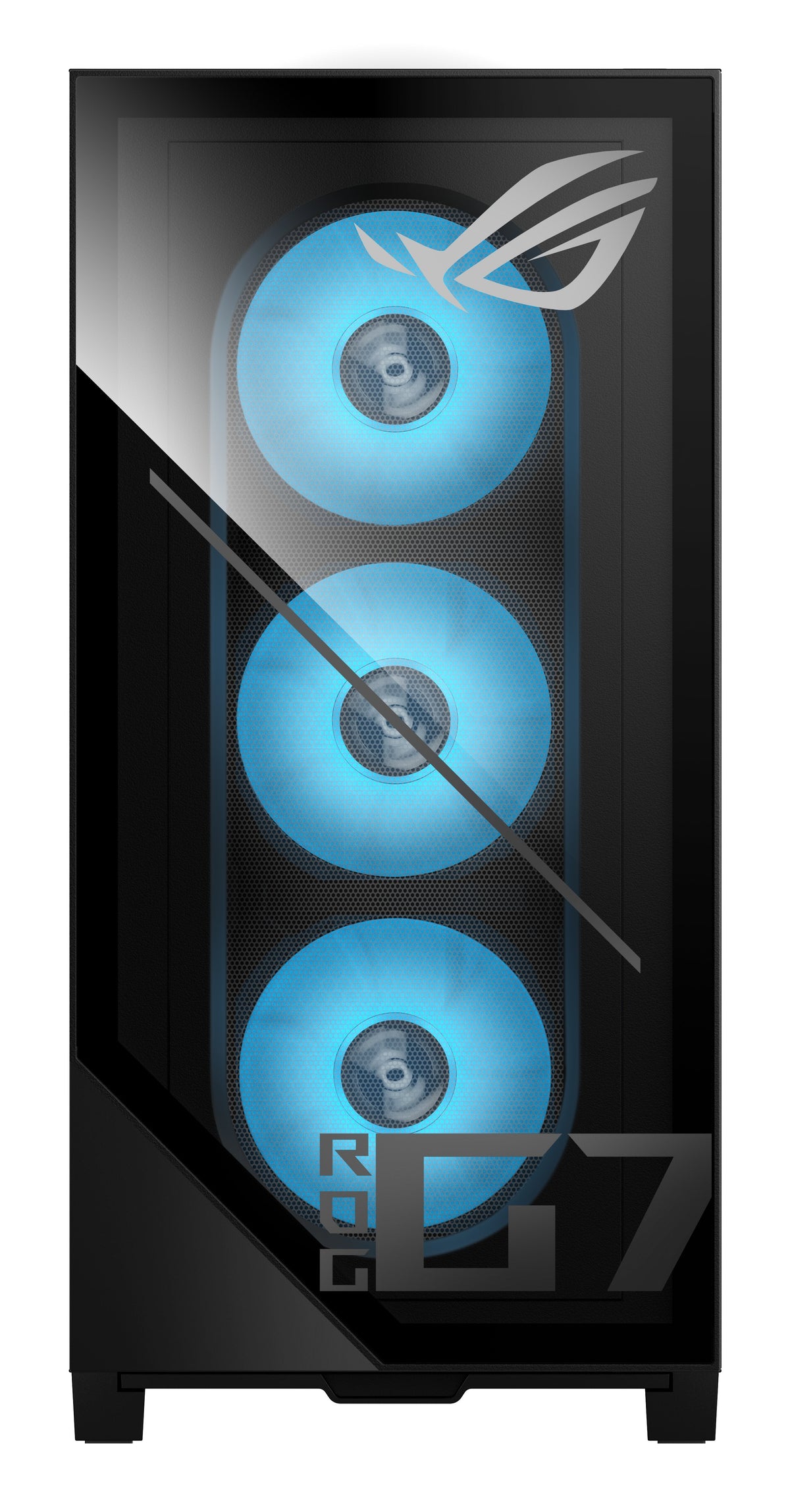 Pc Asus Rog G700 Tower Intel Core Ultra 5 225f 32 Gb Ddr5-Sdram Storage Ssd Ssd 1 Tb Nvidia Geforce Rtx 5070 On Board Graphics Not Available Wi-Fi Yes Bluetooth Yes Windows 11 Home 90pf0561-M02pn0