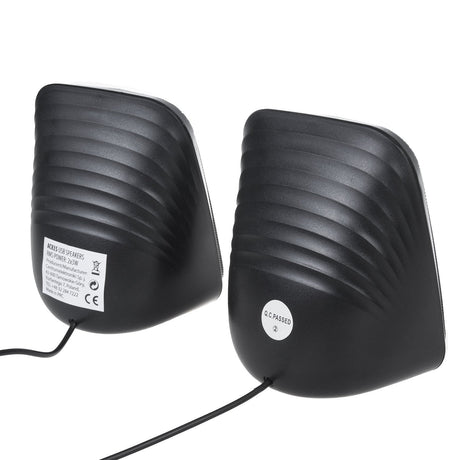 EAN 5902211116202 - Audiocore AC835 altavoz Negro Alámbrico 6 W imagen 4