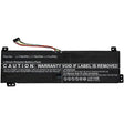 EAN 5704174372837 - CoreParts MBXLE-BA0287 refacción para laptop Batería imagen 1