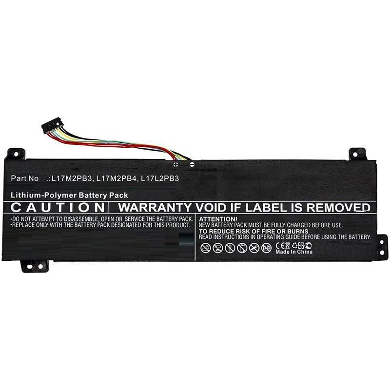 EAN 5704174372837 - CoreParts MBXLE-BA0287 refacción para laptop Batería imagen 1