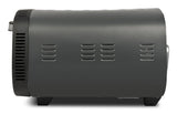 EAN 8055176402624 - G3 Ferrari G10186 fabricante de pizza y hornos 1 Pizza(s) 1700 W Negro, Plata imagen 5