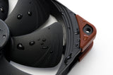 Noctua Nf-A14 Industrialppc-2000 Ip67 Pwm Ventilador 14 Cm Negro, Marrón