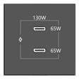 EAN 7291063100933 - Kramer Electronics MC-2C130W(B) Negro imagen 1