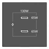 EAN 7291063100933 - Kramer Electronics MC-2C130W(B) Negro imagen 1