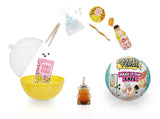 EAN 0035051531067 - Miniverse Make It Mini Foods: Cafe in PDQ Series 4 imagen 1