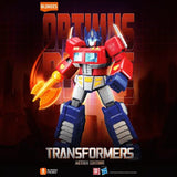 Blokees Transformers Edición Acción - Optimus Prime G1