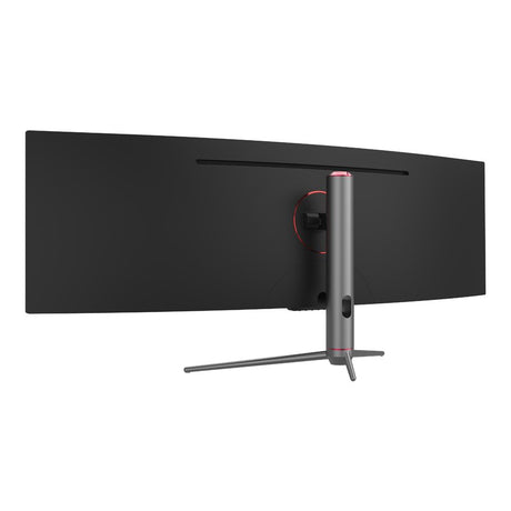 EAN 4260070129612 - LC-Power LC-M49-DQHD-120-C-Q pantalla para PC 124,5 cm (49") 5120 x 1440 Pixeles UltraWide Quad HD QLED N imagen 6