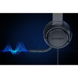 EAN 0085896038511 - Kensington H950 EQ Alámbrico Diadema Llamadas/Música USB Type-C / USB Type-A Negro imagen 10