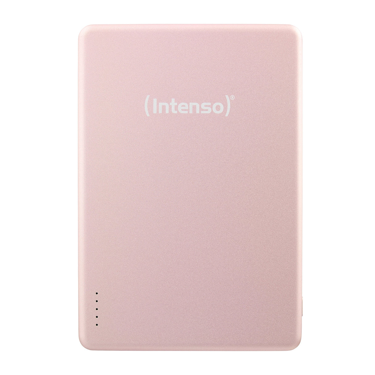 EAN 4034303036158 - Intenso MW5000 Polímero de litio Cargador inalámbrico Rosa imagen 9