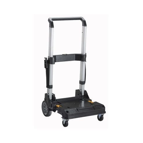 Carretilla Dewalt Dwst1-71196 De Carga Metal, Plástico Carrito Para Superfícies Planas