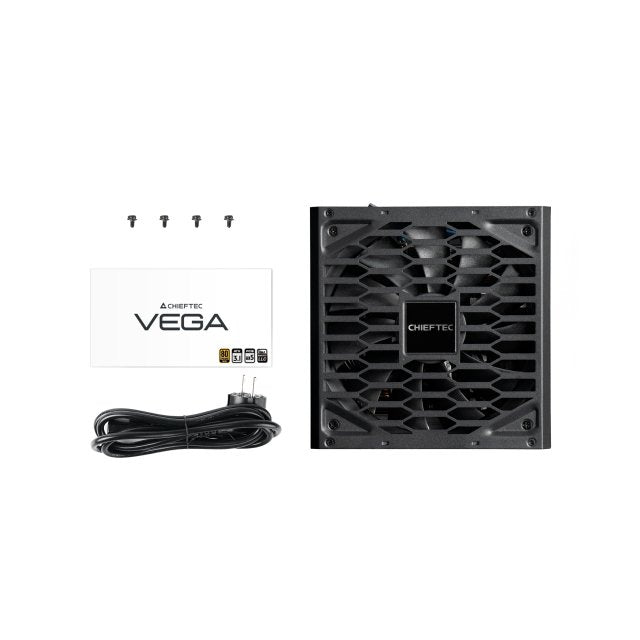 EAN 0753263078780 - Chieftec Vega 750W Series PPG-750-S unidad de fuente de alimentación 20+4 pin ATX ATX Negro imagen 8
