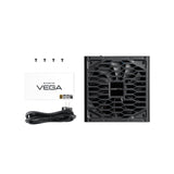 EAN 0753263078780 - Chieftec Vega 750W Series PPG-750-S unidad de fuente de alimentación 20+4 pin ATX ATX Negro imagen 8