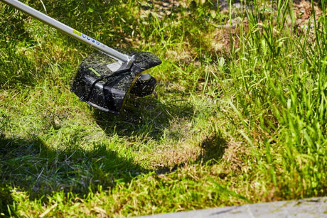 EAN 6952909053875 - Greenworks GR2105707 desbrozadora/bordeadora Batería Verde imagen 5