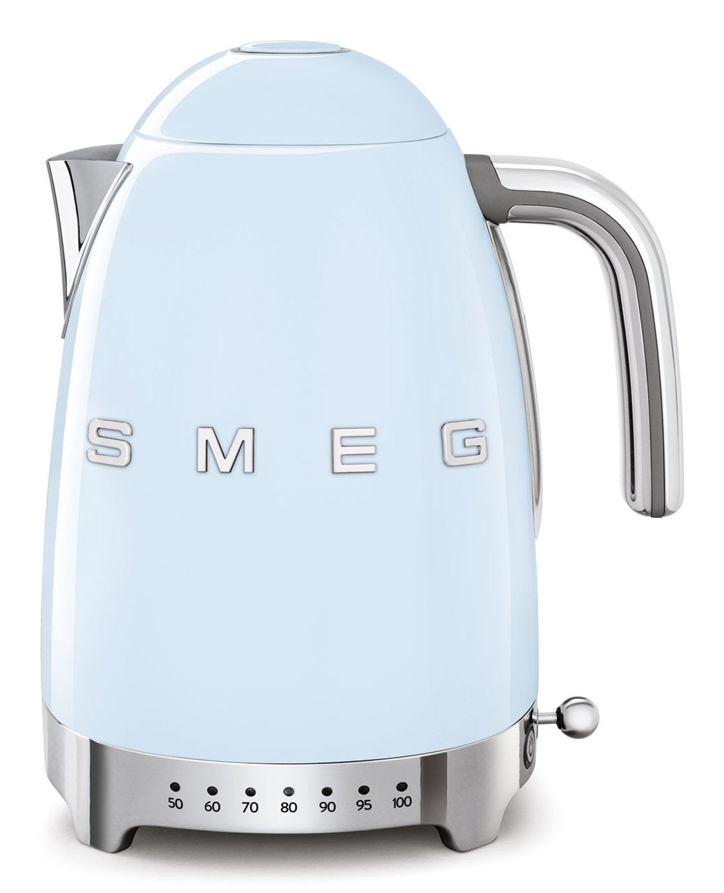 EAN 8017709231446 - Smeg KLF04PBEU tetera eléctrica 1,7 L 2400 W Azul imagen 1