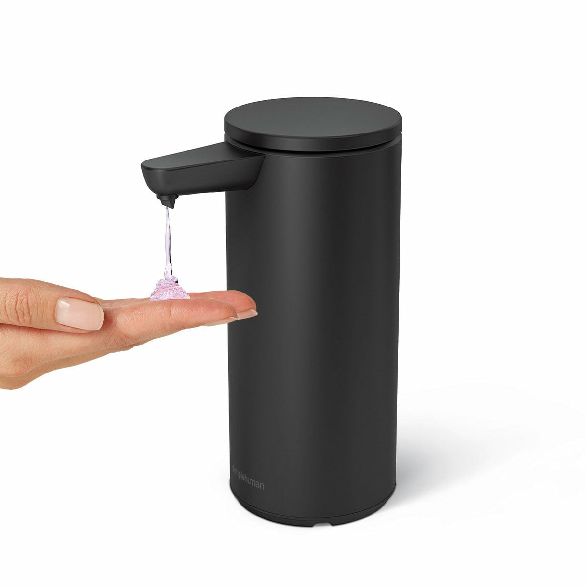 Simplehuman Sensorseifenspender Negro