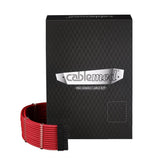 Cablemod C-Series Pro Modmesh Cable Kit Para Corsair Axi Hxi Rm (Amarillo Label) - Rojo