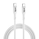 EAN 8435364317365 - iggual IGG317365 cable USB USB 2.0 1 m USB C Blanco imagen 4