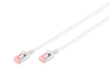 EAN 4016032464785 - Digitus DK-1624-030S cable de red Gris 3 m Cat6 U/FTP (STP) imagen 1
