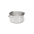 EAN 3011243505242 - de Buyer 3505.24 cacerola 4 L Alrededor Acero inoxidable imagen 1