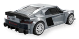 Jamara Cada Audi R8 Coup 1:24 Bricks Gris 8+
