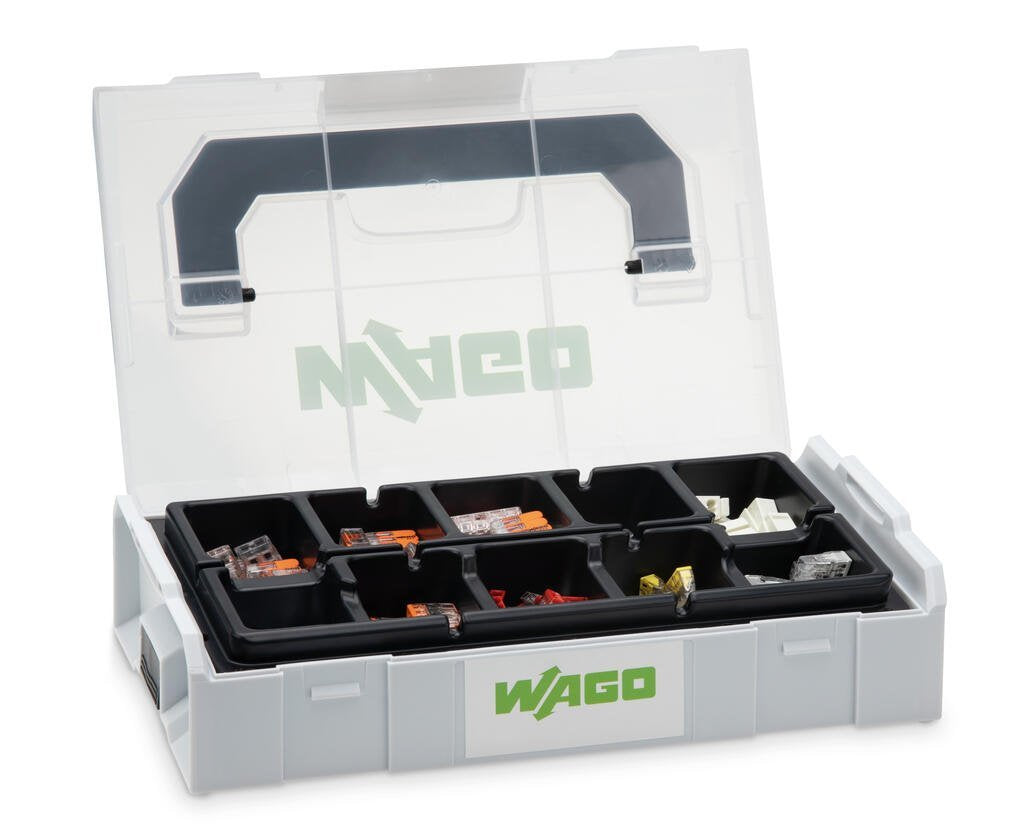 EAN 4055143781633 - Wago 887-960 accesorio para bloque de terminales imagen 1