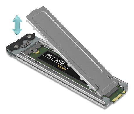 EAN 4713227446303 - Icy Dock ExpressSlot Elite tarjeta y adaptador de interfaz Interno M.2 imagen 6
