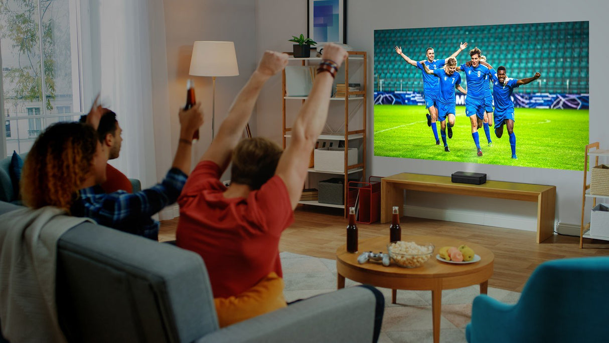 Optoma Photon Go Proyector Láser Portátil Full Hd De Ultracorta Distancia Negro