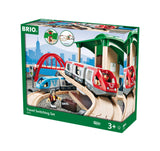 Brio World World Big Train Train Train Set 33512