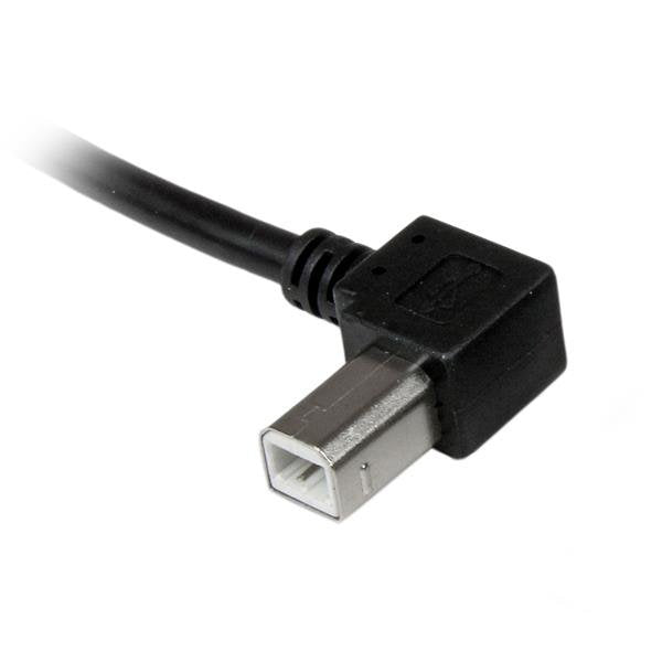 EAN 0065030852043 - StarTech.com 1m USB 2.0 cable USB 0,48 Gbit/s Negro imagen 4