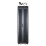 EAN 5420016846563 - LOGON RSL42U61BL armario rack 42U Rack o bastidor independiente Negro imagen 5
