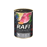 Dolina Noteci Rafi Beef, Ham Adult 400 G