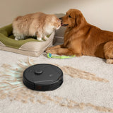 Eufy Robovac X8 Pro Czarny