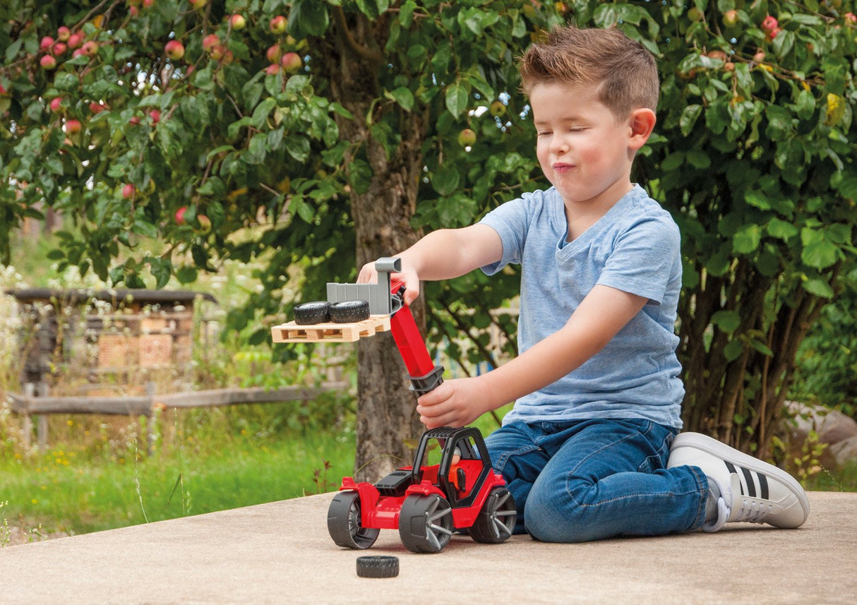 Lena Truxx2 Telescope    Loader