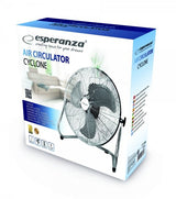EAN 5901299930762 - Esperanza Cyclone Cromo imagen 2