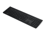 Teclado Español Lenovo 4y41k04067 Rf Wireless + Bluetooth Gris