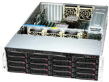 Server 3u 1x4510s 2x32gb 10x16/Ssg-631e-E1cr16h Supermicro