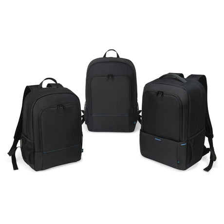 EAN 7640239423572 - DICOTA D3250104 maletines para portátil 43,9 cm (17.3") Mochila Negro imagen 7