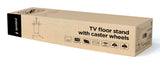 EAN 8716309135023 - Gembird TVS-100T-03 soporte para TV 2,54 m (100") Negro imagen 6