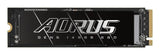 EAN 4719331862572 - GIGABYTE AORUS Gen5 14000 1 TB M.2 PCI Express 5.0 NVMe 3D TLC NAND imagen 1