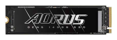 EAN 4719331862572 - GIGABYTE AORUS Gen5 14000 1 TB M.2 PCI Express 5.0 NVMe 3D TLC NAND imagen 1