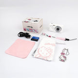 Yashica Dz-100 Hello Kitty Weiss