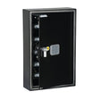 EAN 5052847052761 - Yale YKB/550/DB1 caja fuerte Caja fuerte de pared Negro imagen 1