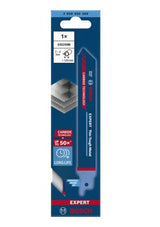 Hoja De Sierra De Sable Bosch Expert 'Thin Tough Metal' S 922 Ehm (Longitud 150 Mm)  2608900360