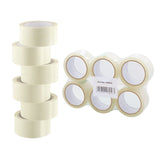 Logilink Tape03, Transparente, 66 M, 48 Mm, 150 G