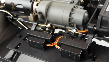 EAN 4260631428390 - Amewi AMXROCK RCX8PT modelo controlado por radio Coche todoterreno Motor eléctrico 1:8 imagen 9