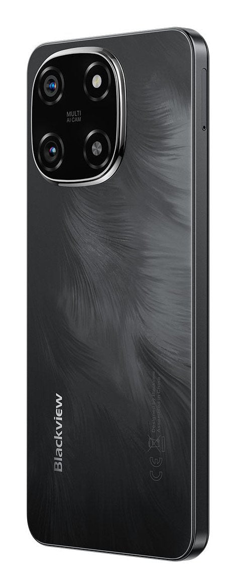 EAN 6931548322641 - Blackview COLOR 6 16,9 cm (6.67") SIM doble Android 15 4G 8 GB 256 GB 5000 mAh Negro imagen 4