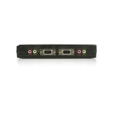 Startech Juego Conmutador Switch Kvm 4 Puertos Vid