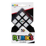 Spin Master Rubik'S - Cubo Mágico 3x3, Juego De Habilidad 6063968